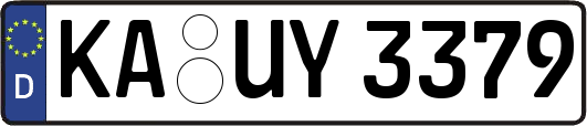 KA-UY3379