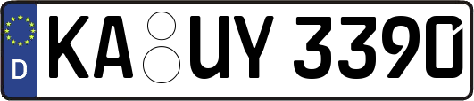 KA-UY3390