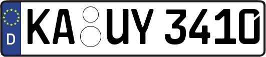 KA-UY3410