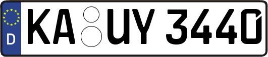 KA-UY3440