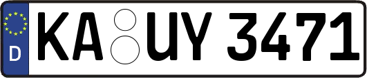 KA-UY3471