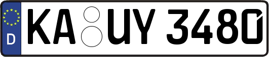 KA-UY3480