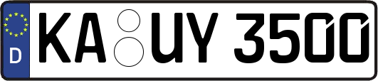 KA-UY3500
