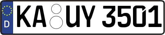KA-UY3501