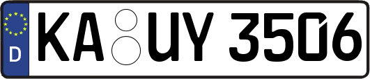 KA-UY3506