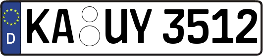 KA-UY3512
