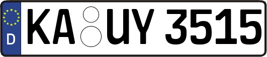 KA-UY3515