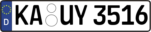 KA-UY3516