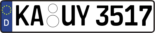KA-UY3517