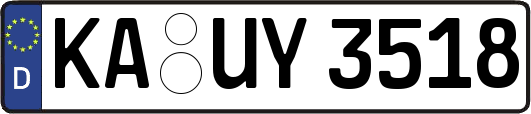 KA-UY3518