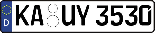 KA-UY3530