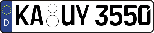 KA-UY3550