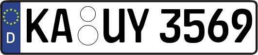 KA-UY3569