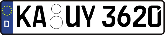 KA-UY3620