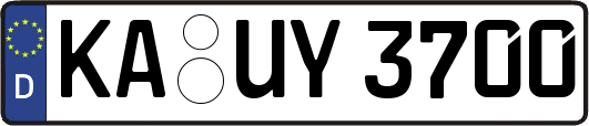 KA-UY3700