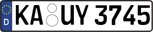 KA-UY3745