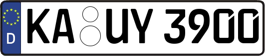 KA-UY3900