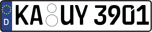 KA-UY3901