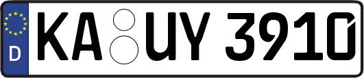 KA-UY3910