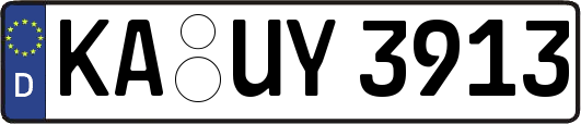 KA-UY3913