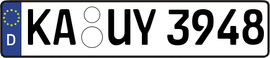 KA-UY3948