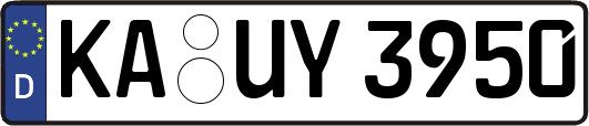 KA-UY3950