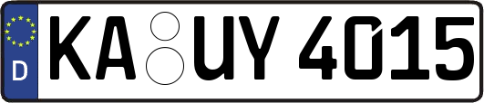 KA-UY4015
