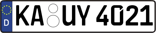 KA-UY4021