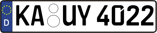 KA-UY4022