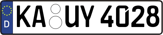 KA-UY4028
