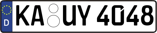 KA-UY4048