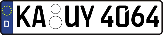 KA-UY4064