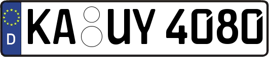 KA-UY4080
