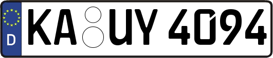 KA-UY4094