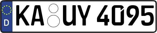 KA-UY4095