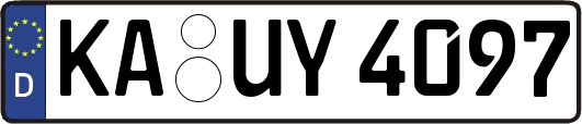 KA-UY4097