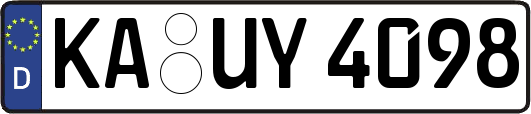 KA-UY4098