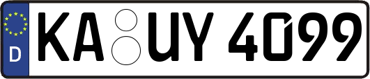 KA-UY4099