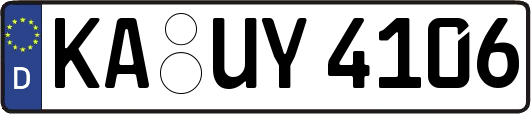 KA-UY4106