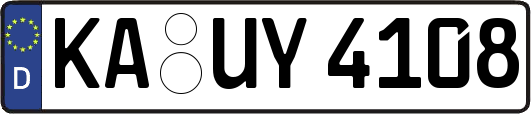 KA-UY4108
