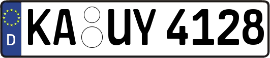 KA-UY4128