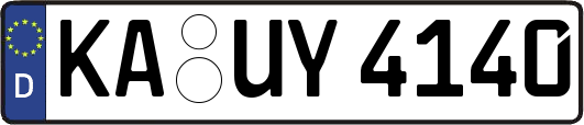 KA-UY4140