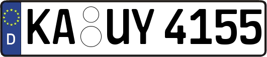 KA-UY4155