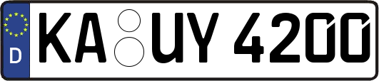 KA-UY4200