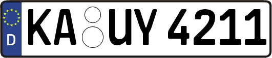 KA-UY4211