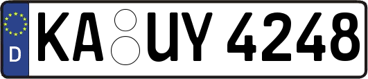 KA-UY4248
