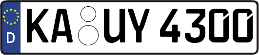 KA-UY4300