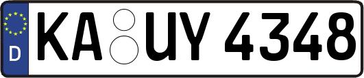 KA-UY4348