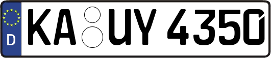 KA-UY4350