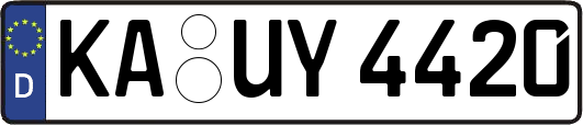 KA-UY4420